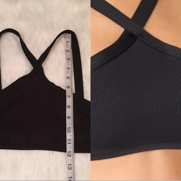 L*Space ridin' high Veenus high neck swim top - Picture 6 of 8